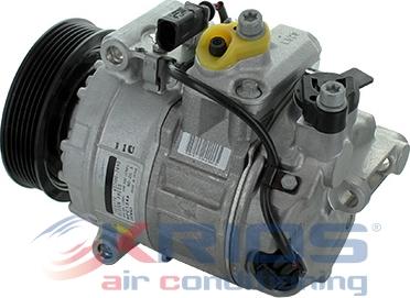 Meat & Doria K15461 - Compressore, Climatizzatore www.autoricambi360.it