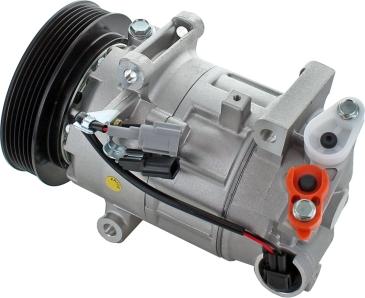 Meat & Doria K15404A - Compressore, Climatizzatore www.autoricambi360.it