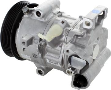 Meat & Doria K15489 - Compressore, Climatizzatore www.autoricambi360.it