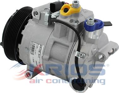 Meat & Doria K15439A - Compressore, Climatizzatore www.autoricambi360.it