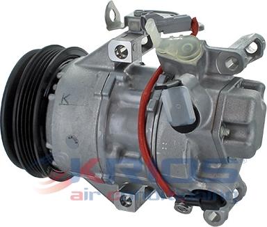 Meat & Doria K15428 - Compressore, Climatizzatore www.autoricambi360.it
