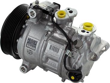 Meat & Doria K15476 - Compressore, Climatizzatore www.autoricambi360.it