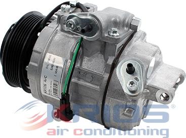 Meat & Doria K15549A - Compressore, Climatizzatore www.autoricambi360.it