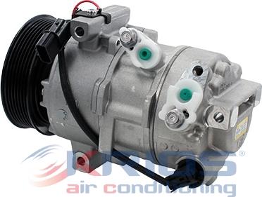 Meat & Doria K15545 - Compressore, Climatizzatore www.autoricambi360.it