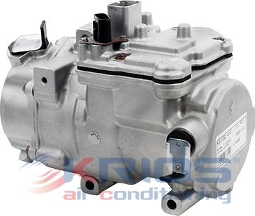 Meat & Doria K15546R - Compressore, Climatizzatore www.autoricambi360.it