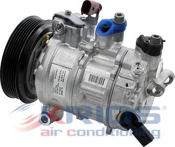 Meat & Doria K15548 - Compressore, Climatizzatore www.autoricambi360.it
