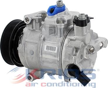 Meat & Doria K15547 - Compressore, Climatizzatore www.autoricambi360.it