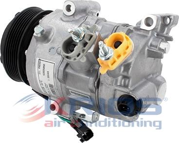 Meat & Doria K15554A - Compressore, Climatizzatore www.autoricambi360.it