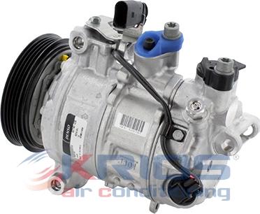 Meat & Doria K15550 - Compressore, Climatizzatore www.autoricambi360.it
