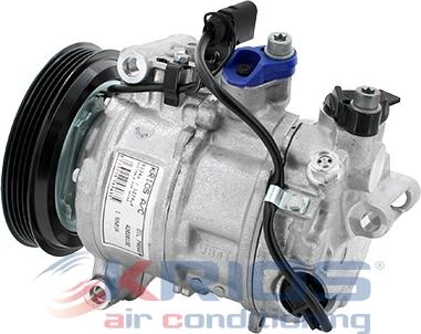 Meat & Doria K15501A - Compressore, Climatizzatore www.autoricambi360.it