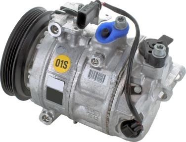 Meat & Doria K15501 - Compressore, Climatizzatore www.autoricambi360.it