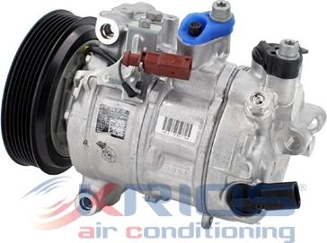 Meat & Doria K15511 - Compressore, Climatizzatore www.autoricambi360.it
