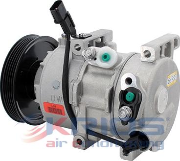 Meat & Doria K15518 - Compressore, Climatizzatore www.autoricambi360.it