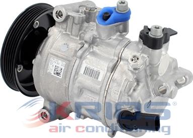 Meat & Doria K15512 - Compressore, Climatizzatore www.autoricambi360.it