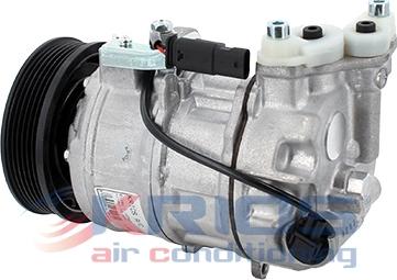 Meat & Doria K15530A - Compressore, Climatizzatore www.autoricambi360.it