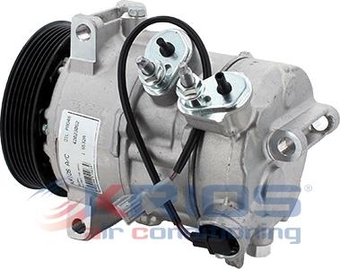 Meat & Doria K15532A - Compressore, Climatizzatore www.autoricambi360.it