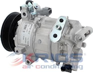 Meat & Doria K15526A - Compressore, Climatizzatore www.autoricambi360.it