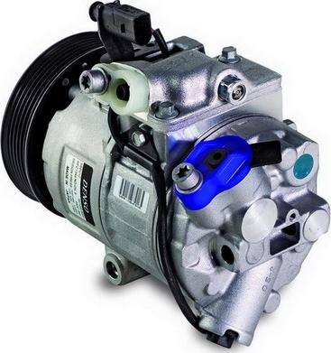 Meat & Doria K15069 - Compressore, Climatizzatore www.autoricambi360.it