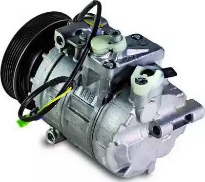 Meat & Doria K15065 - Compressore, Climatizzatore www.autoricambi360.it