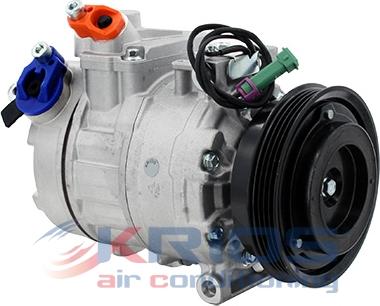 Meat & Doria K15063A - Compressore, Climatizzatore www.autoricambi360.it