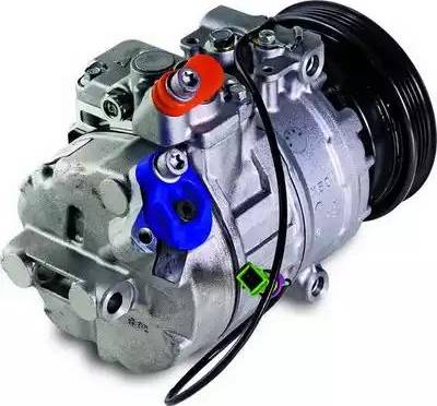 Meat & Doria K15063 - Compressore, Climatizzatore www.autoricambi360.it