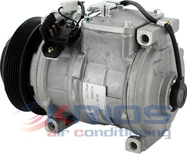 Meat & Doria K15010A - Compressore, Climatizzatore www.autoricambi360.it
