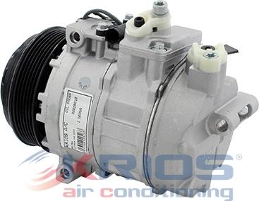 Meat & Doria K15035A - Compressore, Climatizzatore www.autoricambi360.it