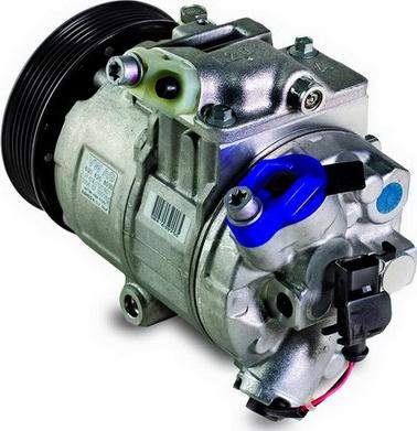 Meat & Doria K15076 - Compressore, Climatizzatore www.autoricambi360.it