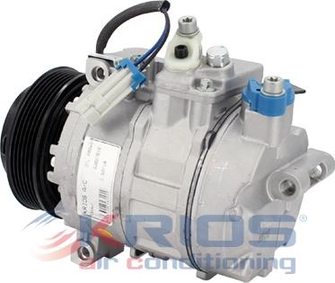 Meat & Doria K15071A - Compressore, Climatizzatore www.autoricambi360.it