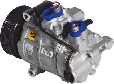 Meat & Doria K15192 - Compressore, Climatizzatore www.autoricambi360.it