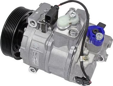 Meat & Doria K15151A - Compressore, Climatizzatore www.autoricambi360.it