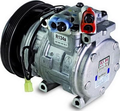 Meat & Doria K15163 - Compressore, Climatizzatore www.autoricambi360.it