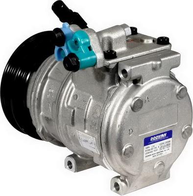 Meat & Doria K15114 - Compressore, Climatizzatore www.autoricambi360.it