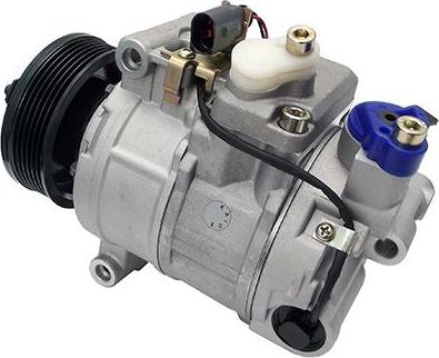 Meat & Doria K15185A - Compressore, Climatizzatore www.autoricambi360.it