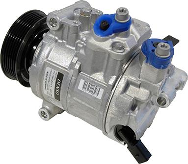 Meat & Doria K15185 - Compressore, Climatizzatore www.autoricambi360.it