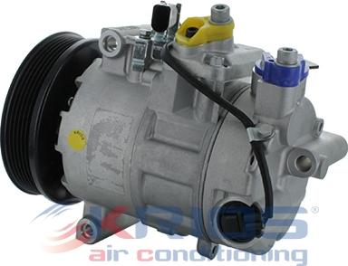 Meat & Doria K15187A - Compressore, Climatizzatore www.autoricambi360.it