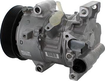 Meat & Doria K15399 - Compressore, Climatizzatore www.autoricambi360.it