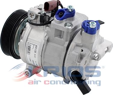 Meat & Doria K15394A - Compressore, Climatizzatore www.autoricambi360.it