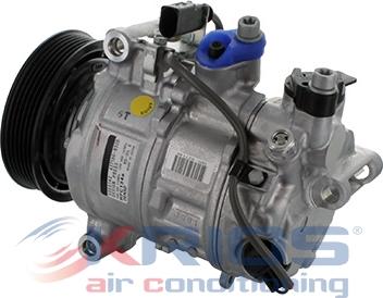 Meat & Doria K15395 - Compressore, Climatizzatore www.autoricambi360.it