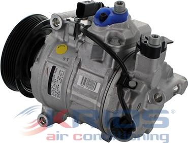 Meat & Doria K15393 - Compressore, Climatizzatore www.autoricambi360.it