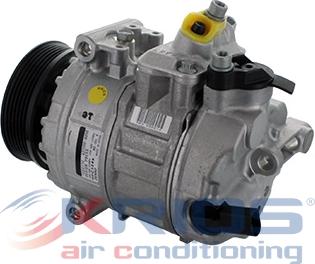 Meat & Doria K15392 - Compressore, Climatizzatore www.autoricambi360.it