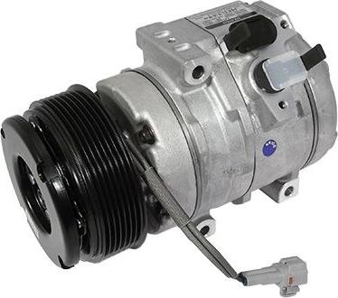 Meat & Doria K15340 - Compressore, Climatizzatore www.autoricambi360.it
