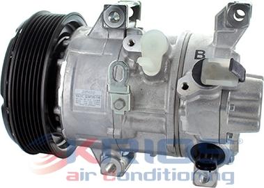 Meat & Doria K15347 - Compressore, Climatizzatore www.autoricambi360.it