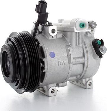 Meat & Doria K15354 - Compressore, Climatizzatore www.autoricambi360.it