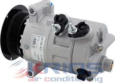 Meat & Doria K15356A - Compressore, Climatizzatore www.autoricambi360.it
