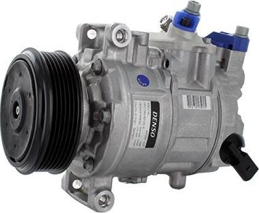 Meat & Doria K15358 - Compressore, Climatizzatore www.autoricambi360.it