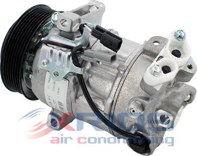 Meat & Doria K15353A - Compressore, Climatizzatore www.autoricambi360.it