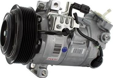 Meat & Doria K15353 - Compressore, Climatizzatore www.autoricambi360.it