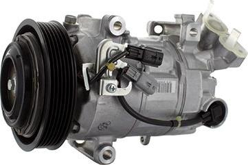 Meat & Doria K15352 - Compressore, Climatizzatore www.autoricambi360.it