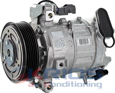 Meat & Doria K15367 - Compressore, Climatizzatore www.autoricambi360.it